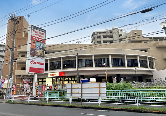 神奈川県　NTKあざみ野ビル